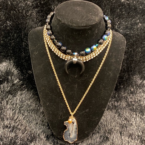 High Priestess🌙Crescent Moon Set - Picture 6 of 14